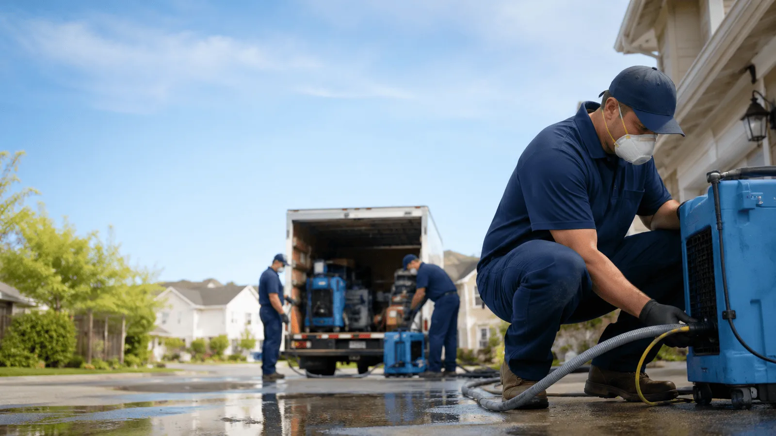 Trusted residential crawlspace mold remediation services in Oxford, ME